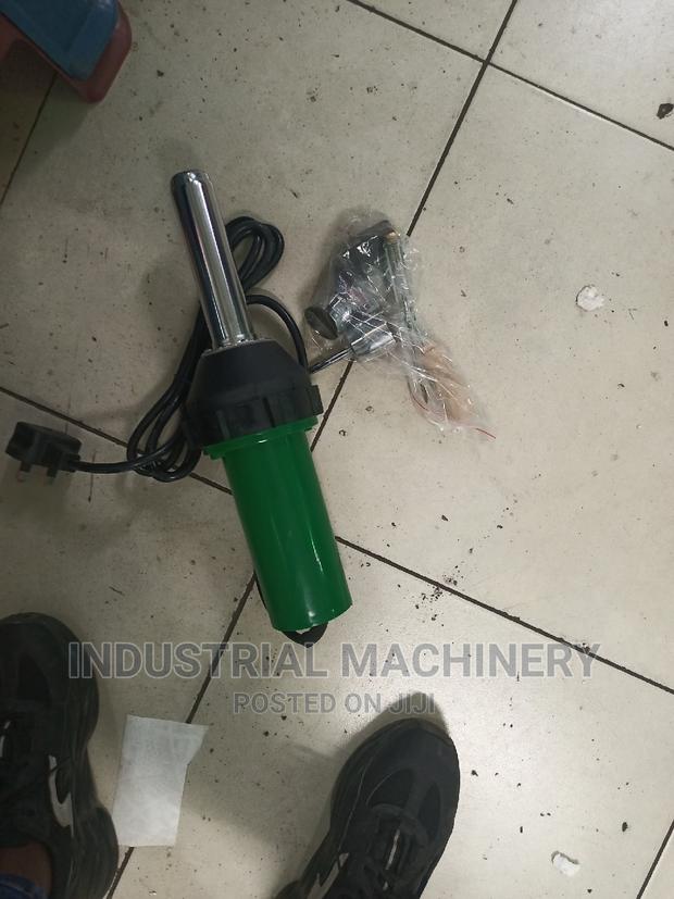 Tent Maker Machine -a Hot Air Gun - main view