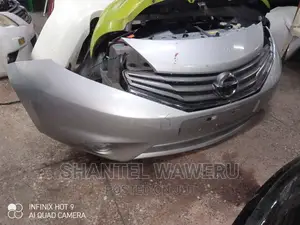Nissan Note 2012 Nosecut