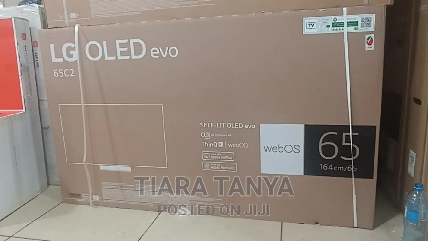 LG Oled Evo C2 65 Inch Smart TV