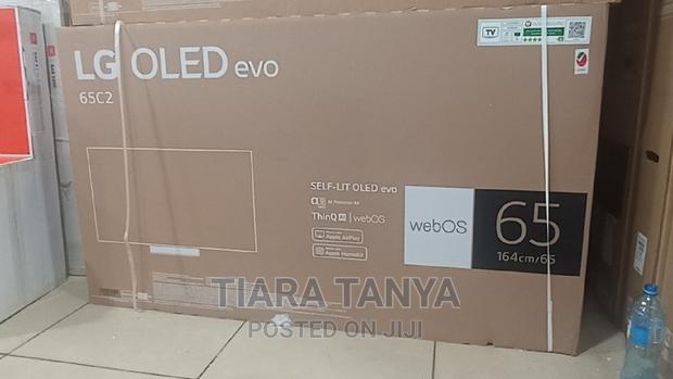 LG Oled Evo C2 65 Inch Smart TV - thumbnail 2