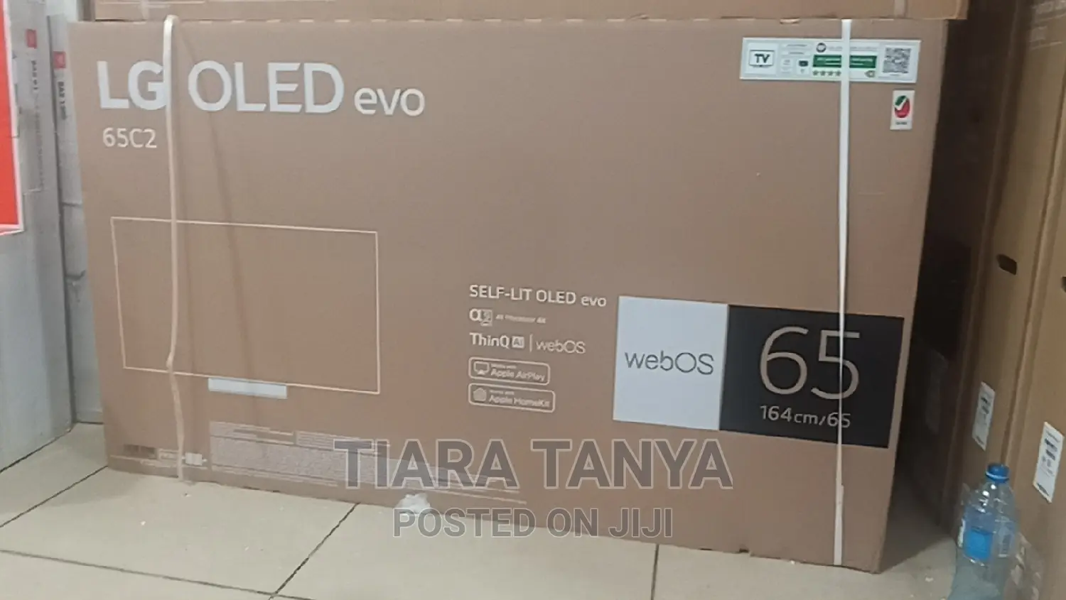 LG Oled Evo C2 65 Inch Smart TV