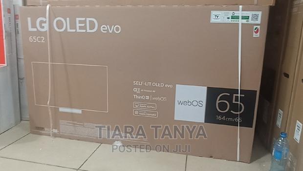 LG Oled Evo C2 65 Inch Smart TV - thumbnail 3