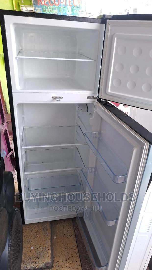 Bruhm 215L Two Door Fridge - thumbnail 2