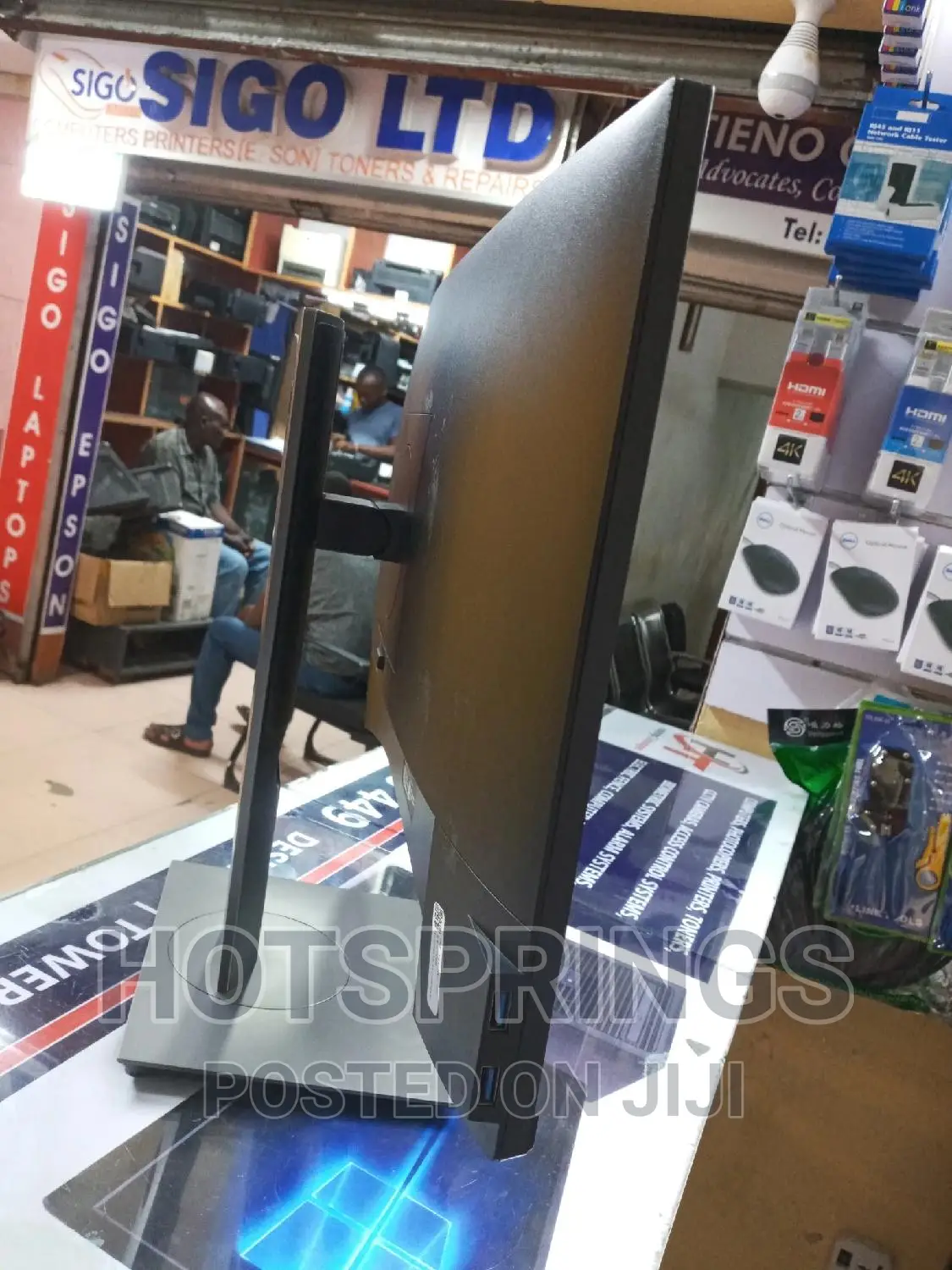 Dell P2319h