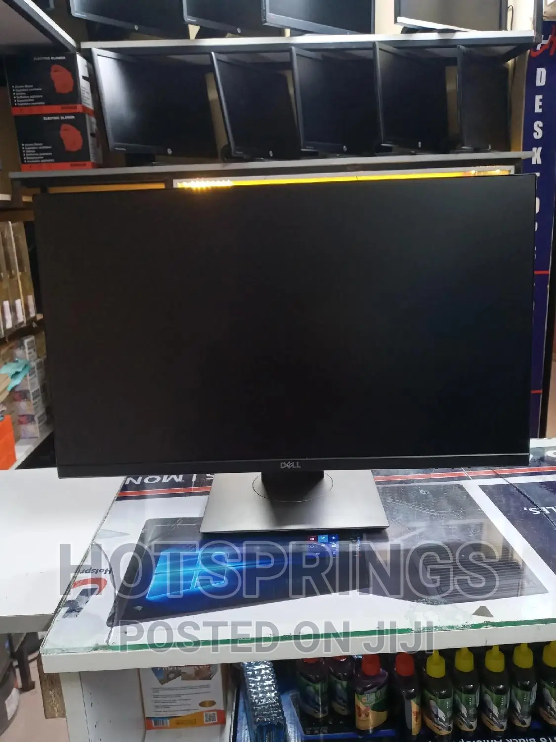 Dell P2319h