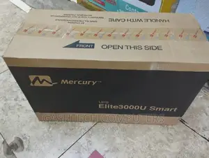 Mercury Elite 3000va Smart Offline 1800w Ups || 3000va