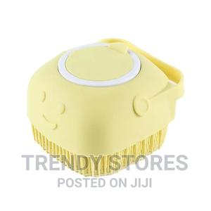 Multipurpose Reusable Silicone Body Scrubbers Brush - thumbnail 2