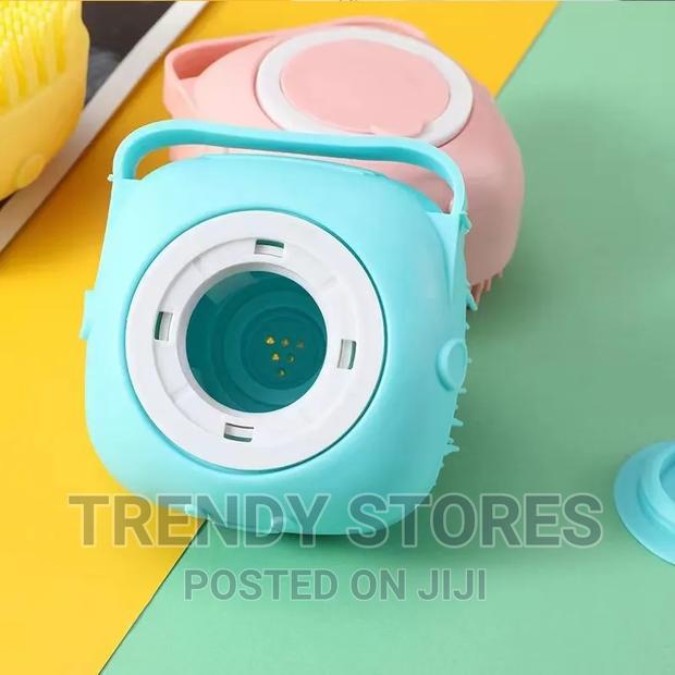 Multipurpose Reusable Silicone Body Scrubbers Brush - thumbnail 5