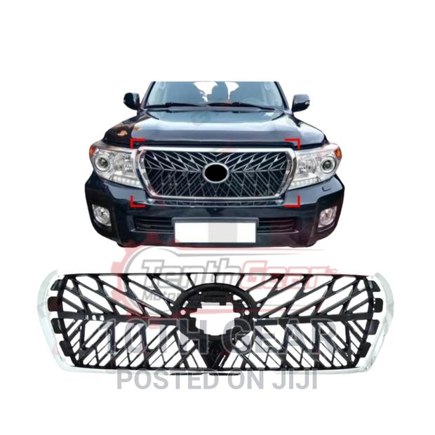 Front Grille for Land Cruiser 2012 TRD Style - main view