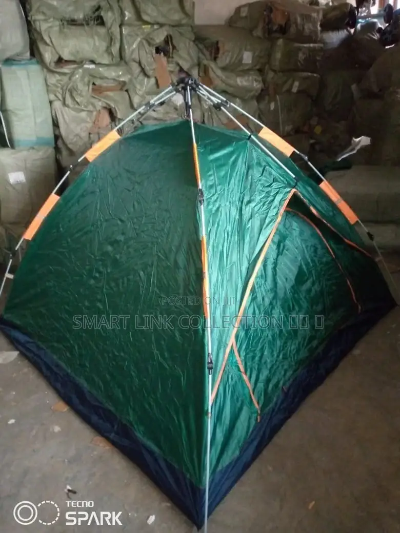 Instant Camping Tents, 2 Person Hiking Tent.