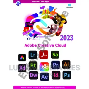 Adobe Master Collection 2023(MAC)