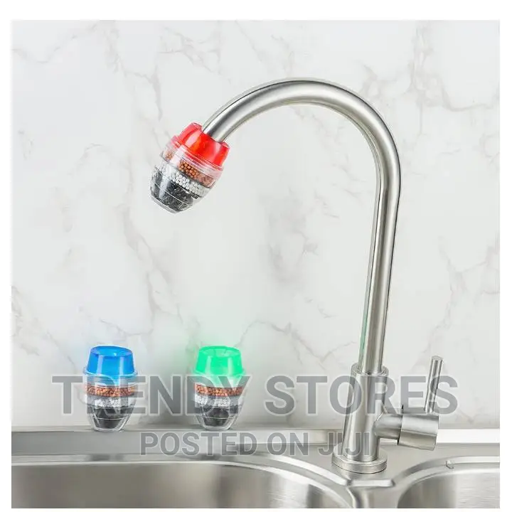 Water Purifier Filter Carbon Faucet