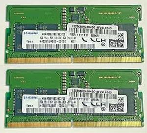 Samsung Laptop Ram Ddr5 8gb 4800 - thumbnail 2