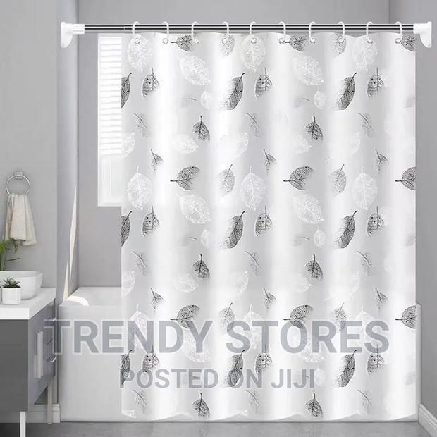 Waterproof Shower Curtains - thumbnail 2