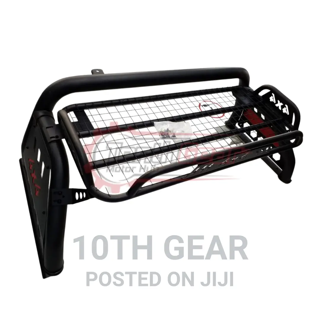 Roll Bar for Hilux Revo 2015-2025 Short Type