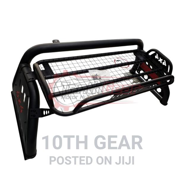 Roll Bar for Hilux Revo 2015-2025 Short Type