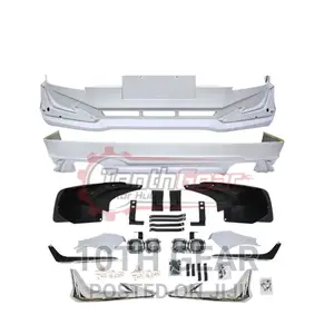 Complete Body Kit for Prado 2003-2009 Modellista Style