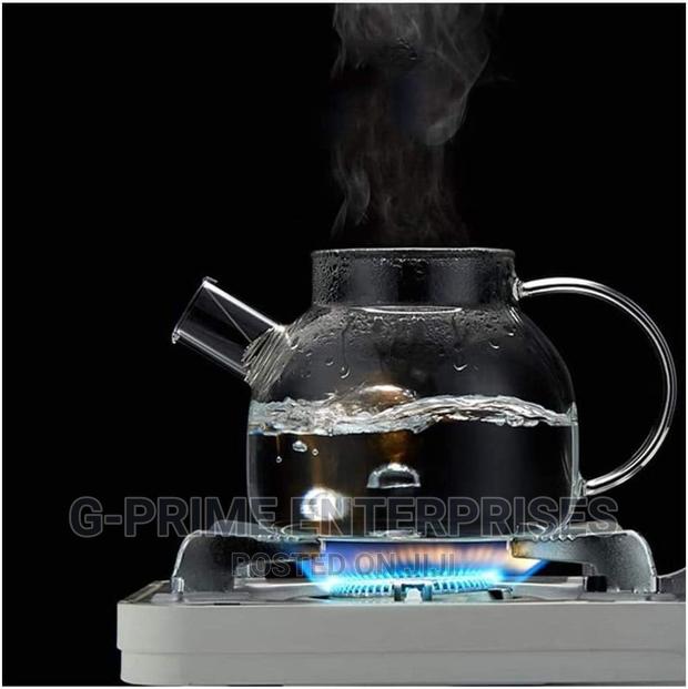 Tea Pot Glass Kettle Borosilicate Kettle - thumbnail 2