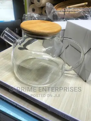 Tea Pot Glass Kettle Borosilicate Kettle