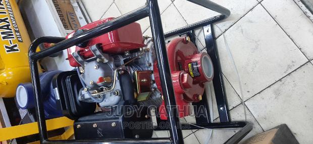 3" Water Pump Disel - main view