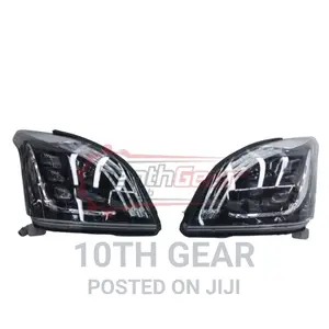 Headlights for Prado FJ120 2003-2009 Maybach Design