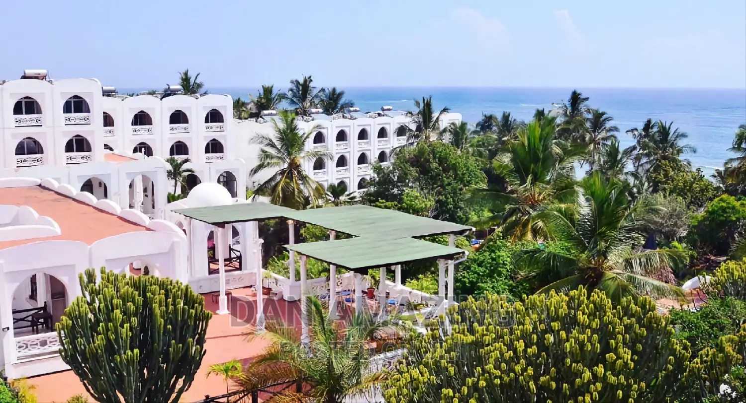 4 Star Hotel for Sale in Diani