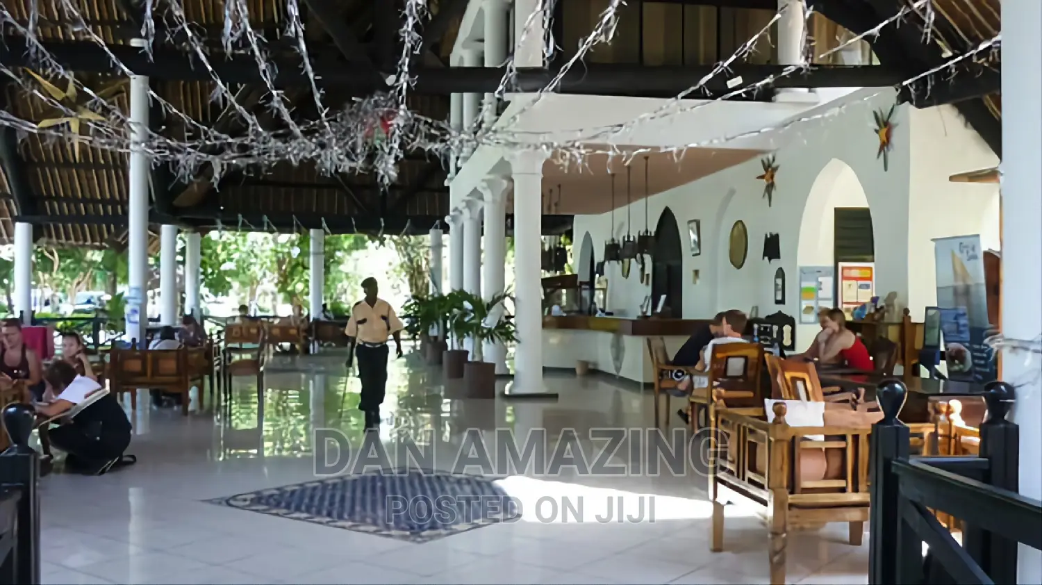 4 Star Hotel for Sale in Diani