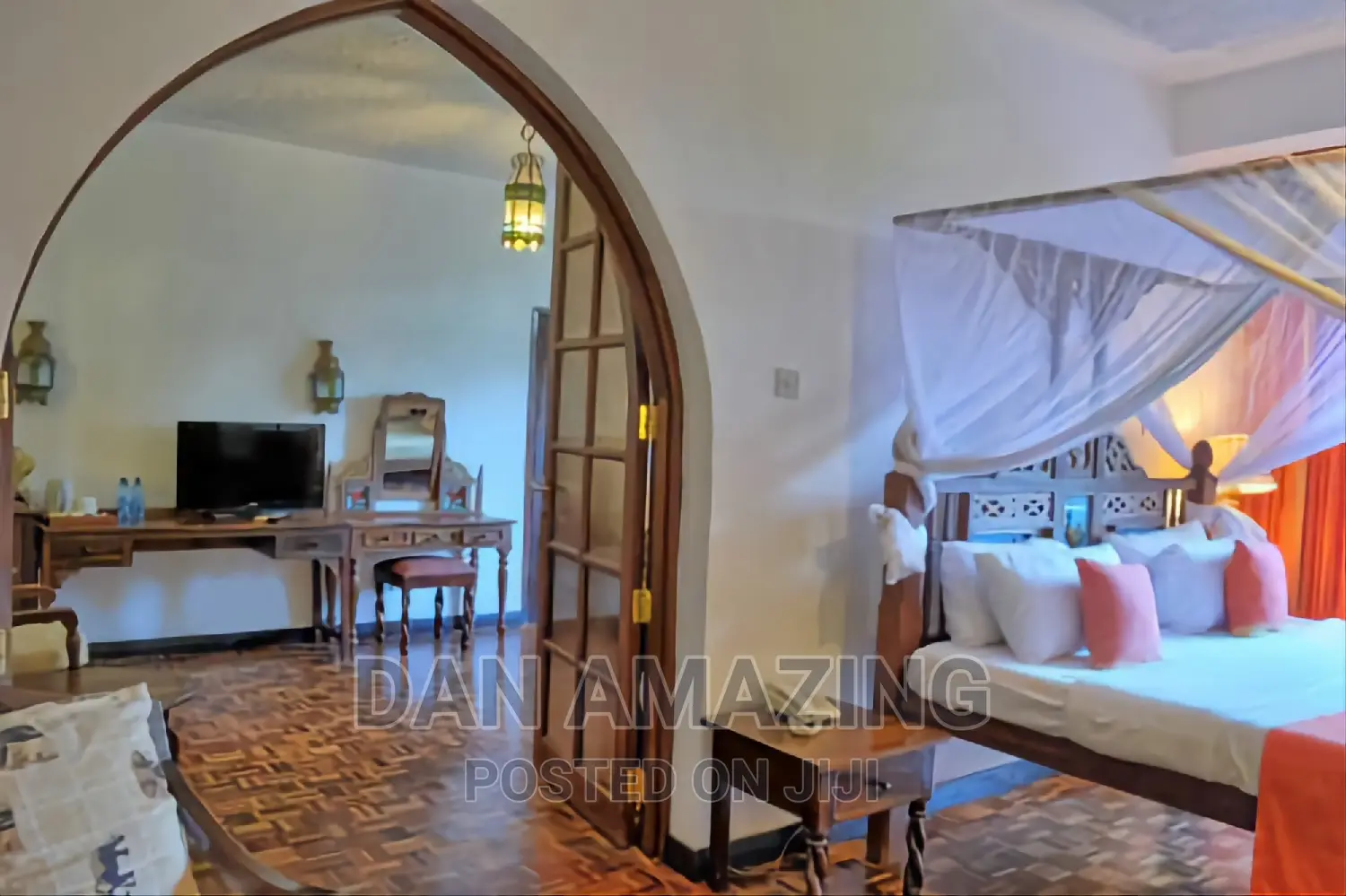 4 Star Hotel for Sale in Diani