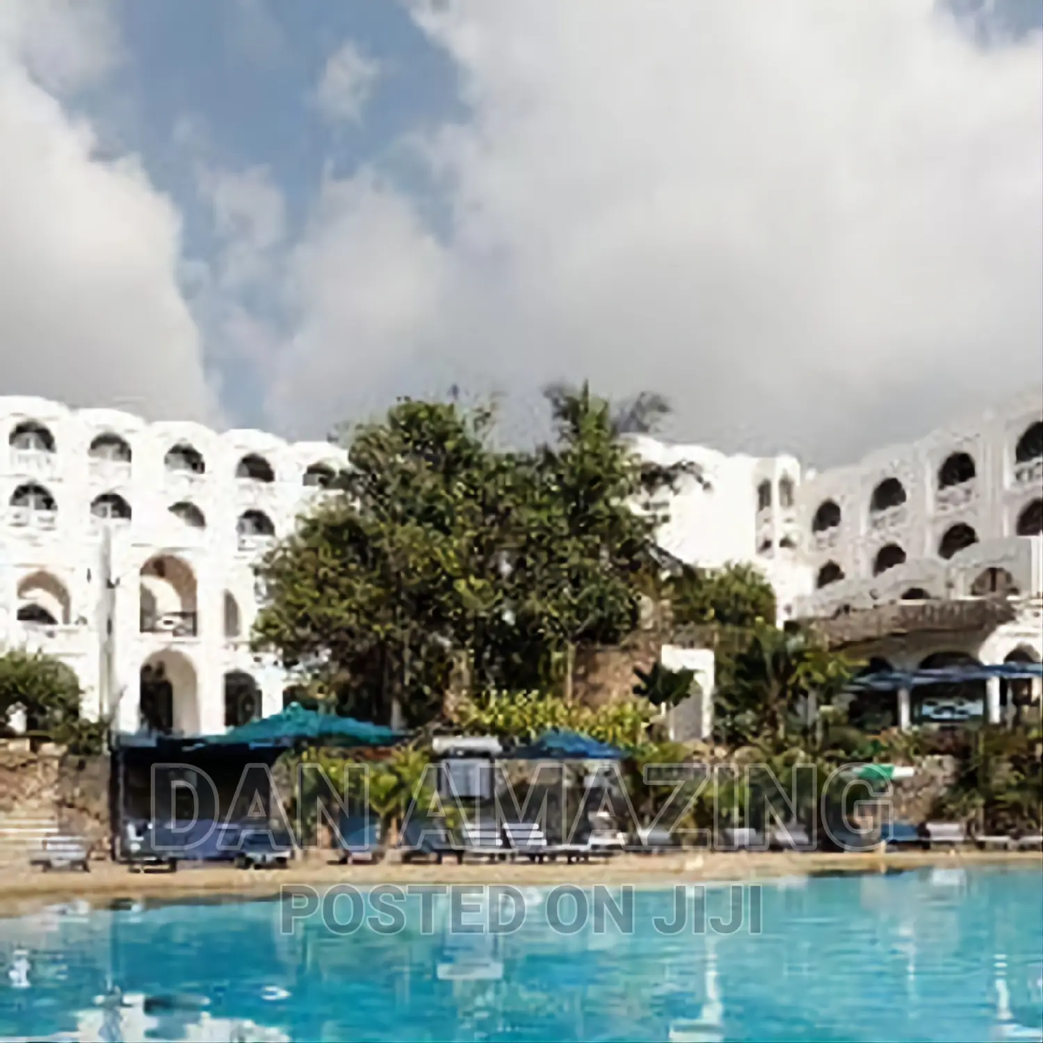 4 Star Hotel for Sale in Diani