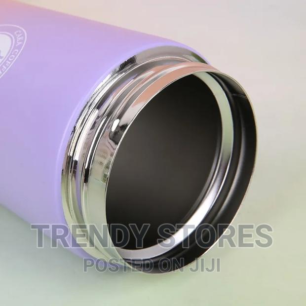 Double Stainless Thermal Steel Coffee Mug - thumbnail 7