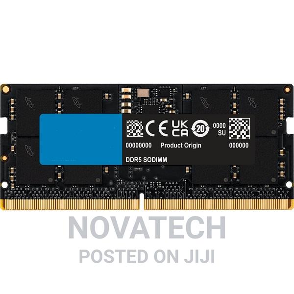 Crucial Laptop Ram Ddr5 32gb 4800