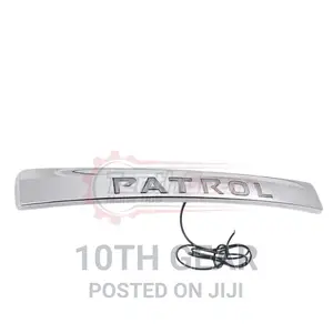 Trunk Streamer Light for Nissan Patrol 2010-2018