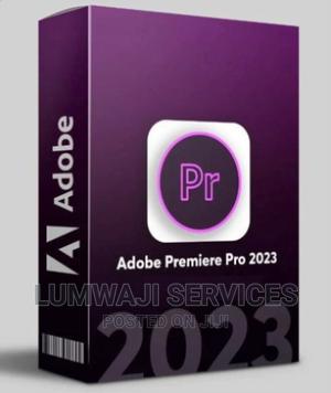 Adobe Premiere Pro 2023(MAC) - thumbnail 2