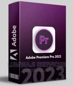 Adobe Premiere Pro 2023(MAC)