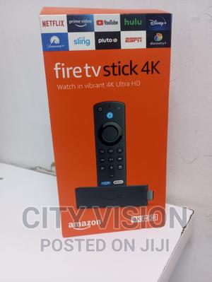 Amazon Firestick HDR ! Firestick ! Firestick HDR - main view