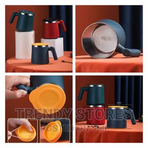 420mls Stainless Steel Water Cup - thumbnail 2