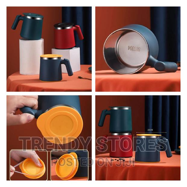 420mls Stainless Steel Water Cup - main view