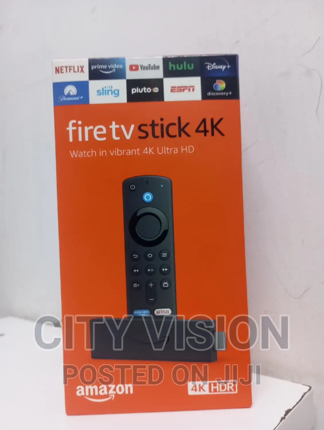 Amazon Firestick HDR Available !! Firestick HDR ' .