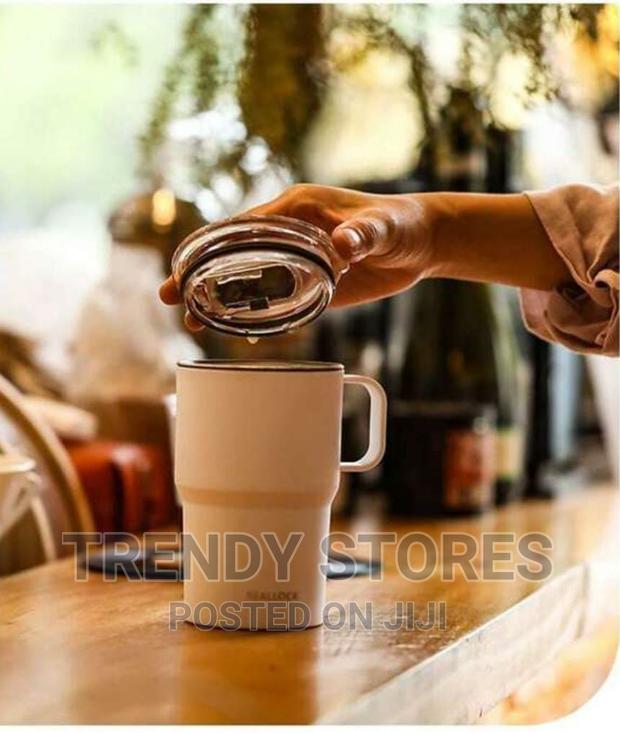 500ml Portable Thermo Mug - thumbnail 2