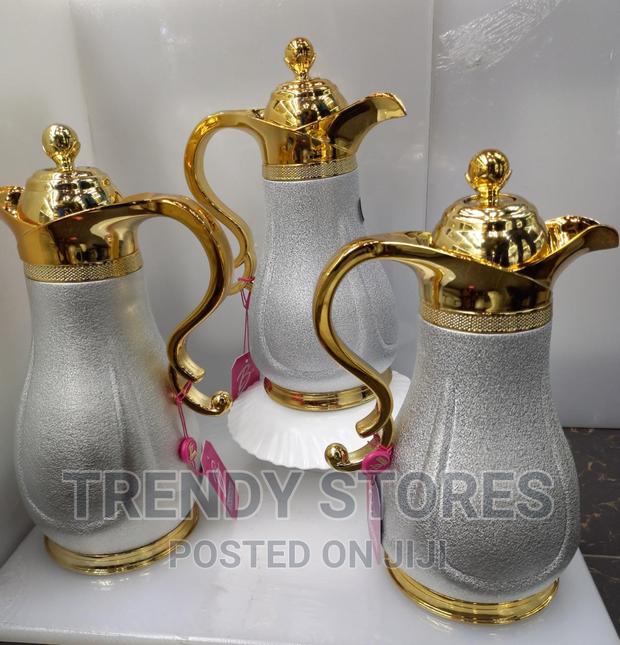 1.0l Nordic Boosina Flasks - main view