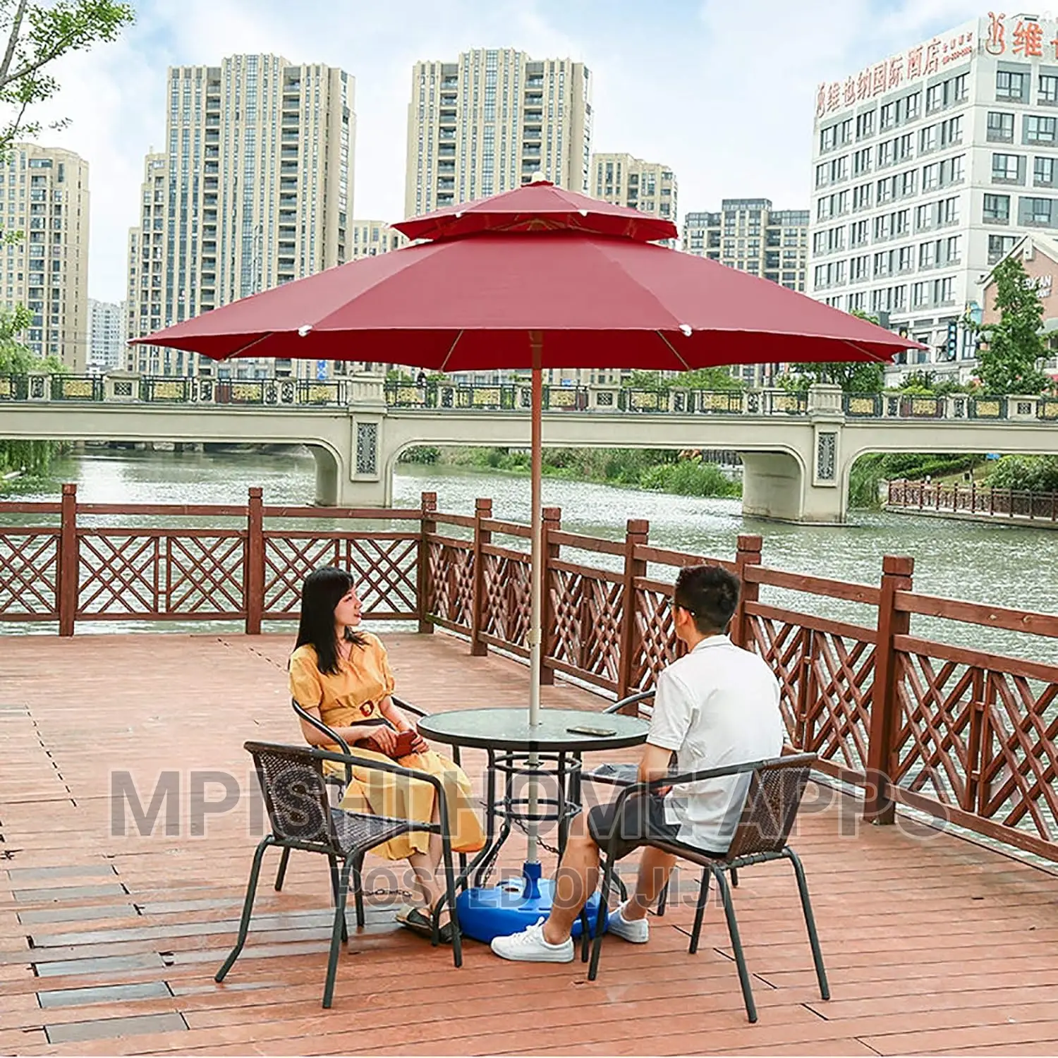 Garden Patio Umbrella