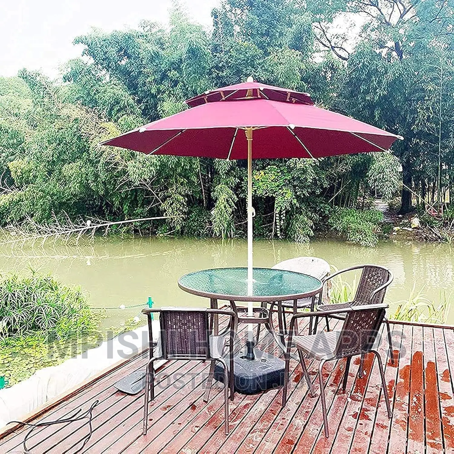 Garden Patio Umbrella