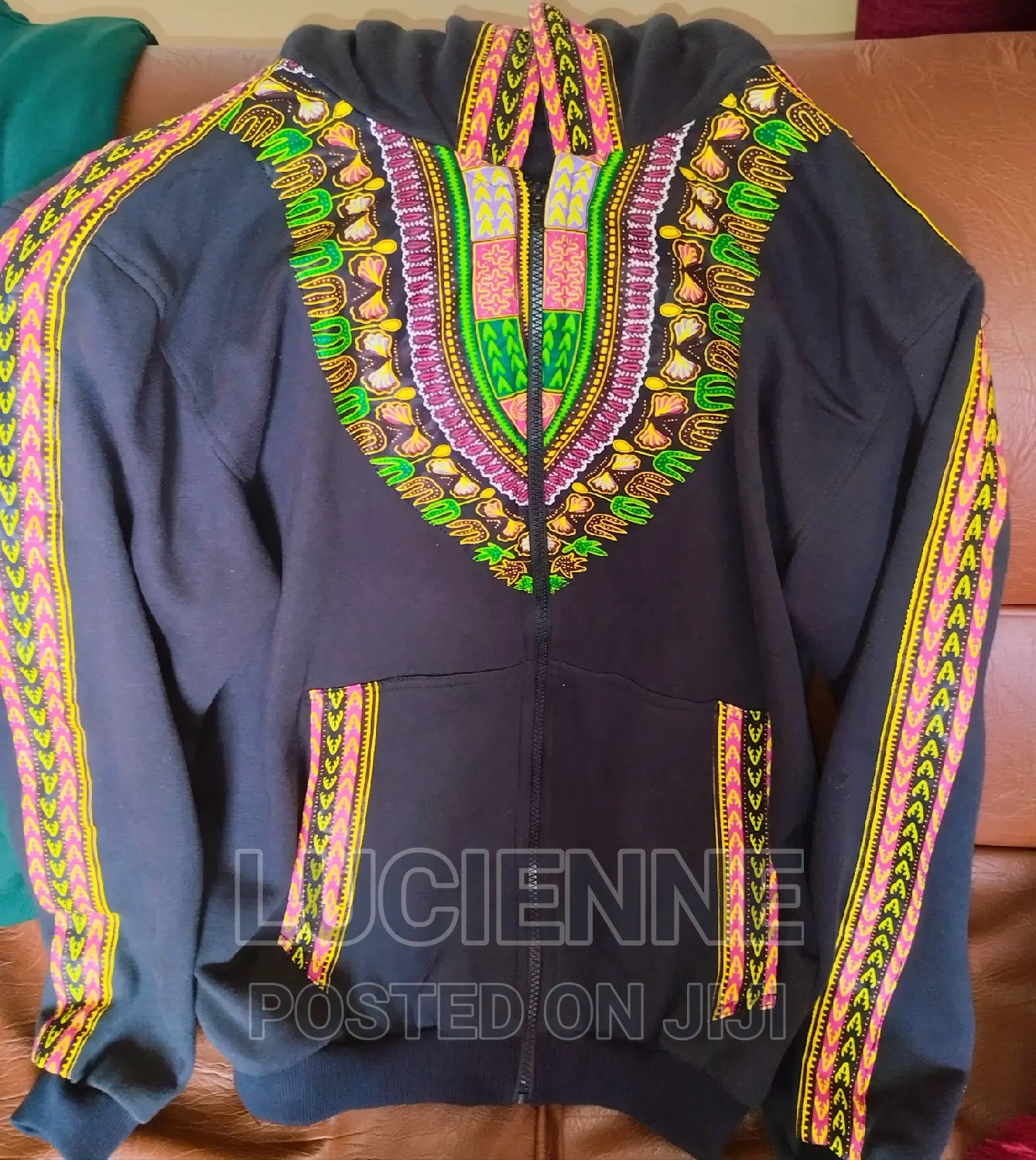Dashiki Hoodies #Unisex Heavy Cotton.