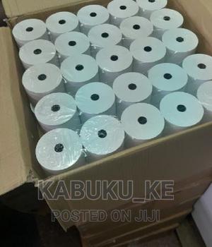 50 Rolls Of 80mm Thermal Receipt Paper Thermal Roll Papers