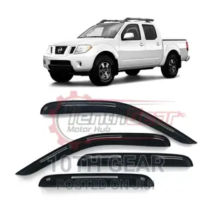Original Windbreakers For Nissan Navara 2005-2015