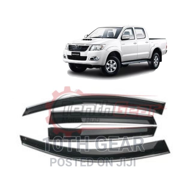 Original Windbreakers Hilux Vigo 2005-2011