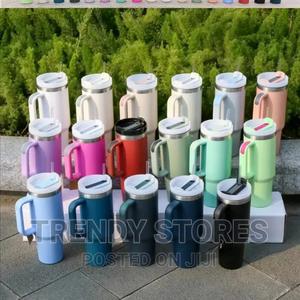 1.2l Thermal Cup Insulation Hot And Cool Stanley Cup Flask - thumbnail 2