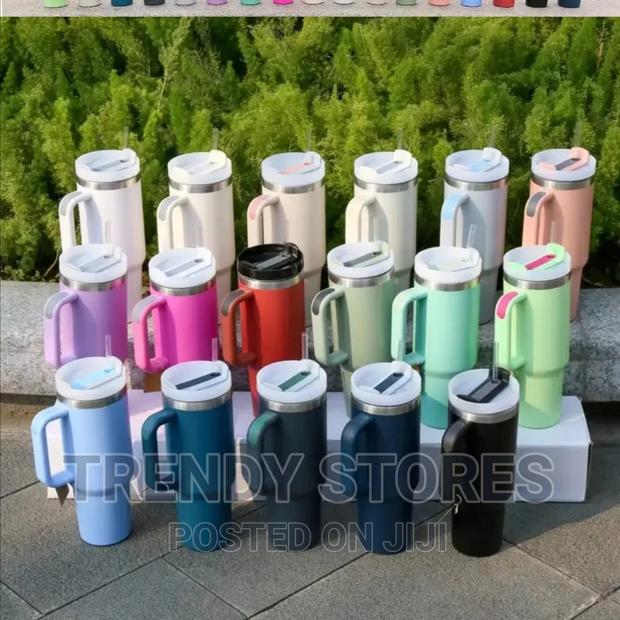 1.2l Thermal Cup Insulation Hot And Cool Stanley Cup Flask - main view