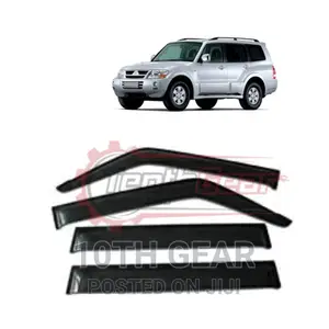 Original Windbreakers for Mitsubishi Pajero V73