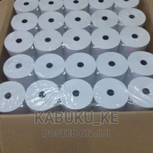 Box Thermal Paper Receipt Rolls - main view
